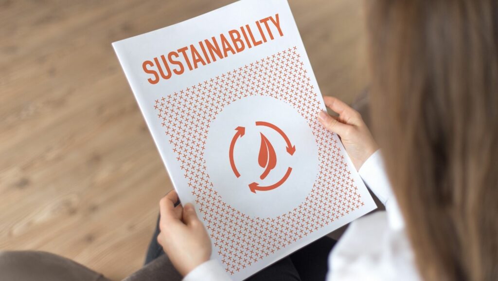 what makes a product sustainable