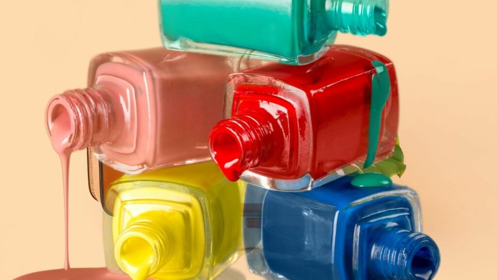 eco friendly nail polish